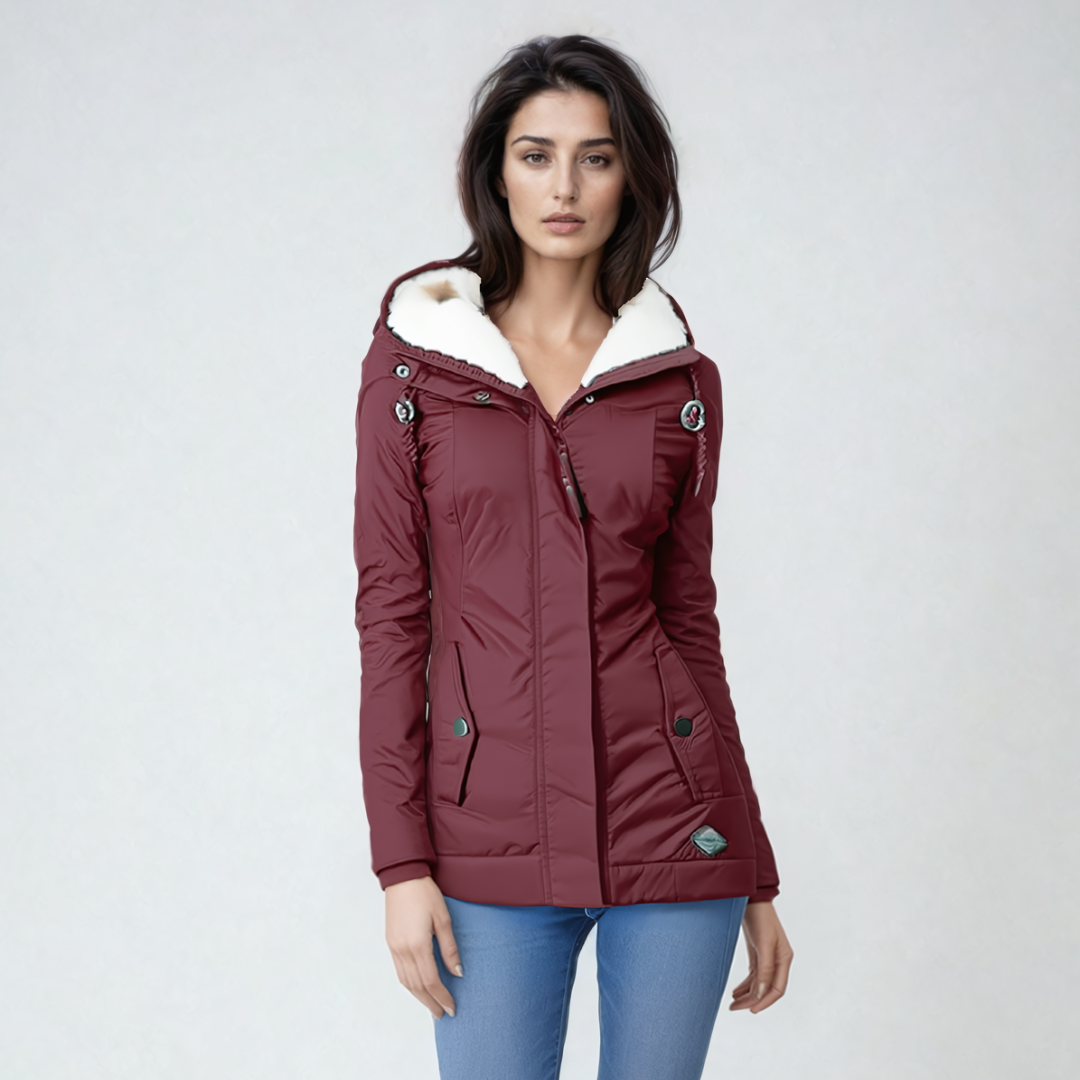 Samantha | Insulated Winter Jacket