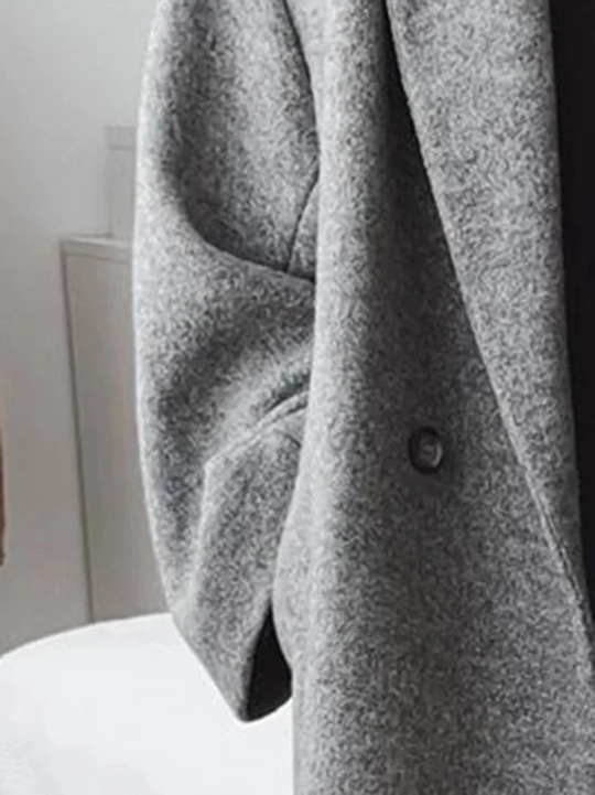 Ruth | Cozy Long Coat