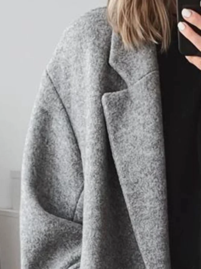 Ruth | Cozy Long Coat