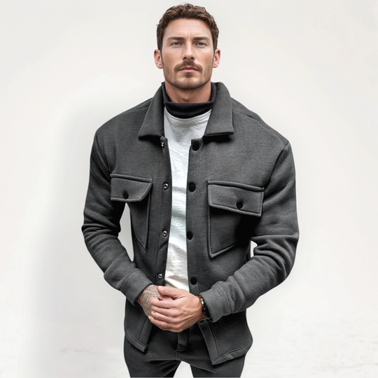 Leonel | Tailored Slim-Fit Jacket