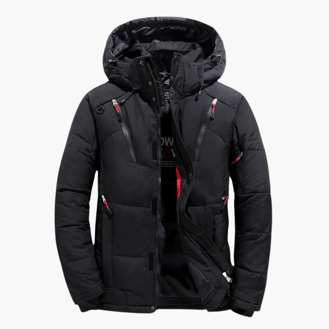 Hayes | Weatherproof Insulated Jacket