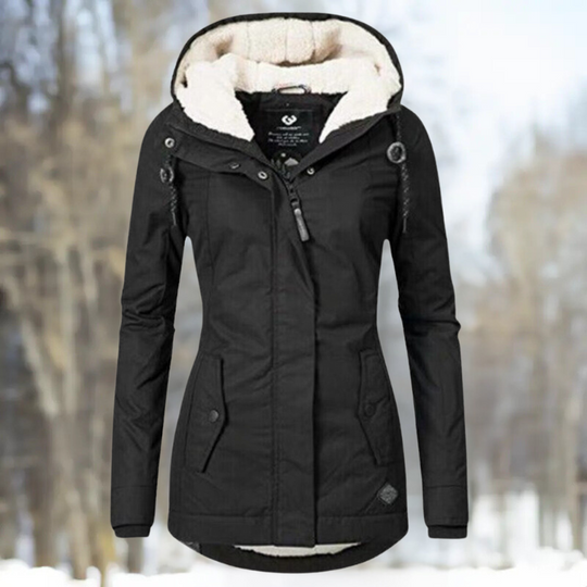 Samantha | Insulated Winter Jacket