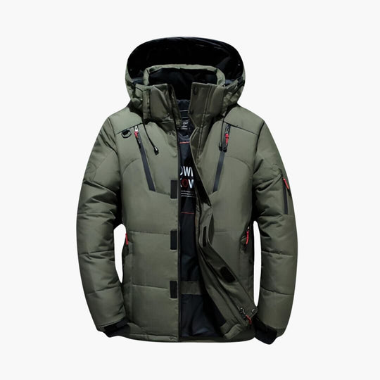 Hayes | Weatherproof Insulated Jacket