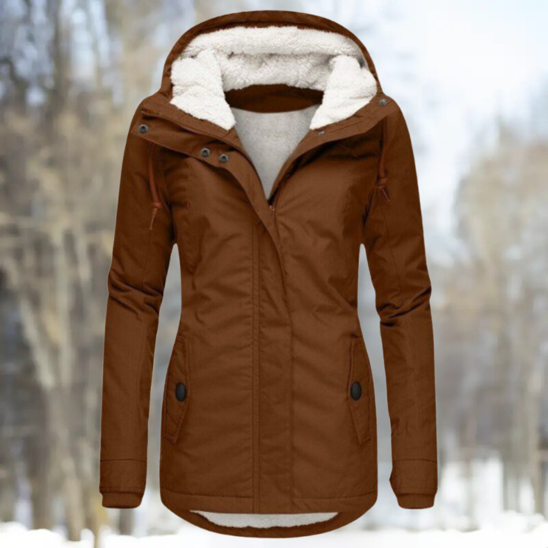 Samantha | Insulated Winter Jacket