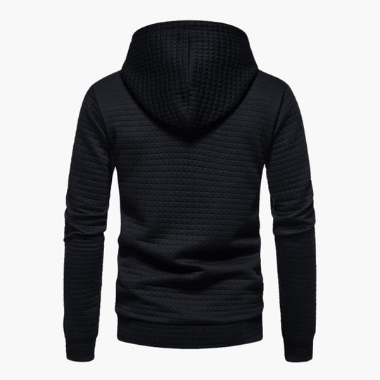 Blake | Quilted Comfort Hoodie