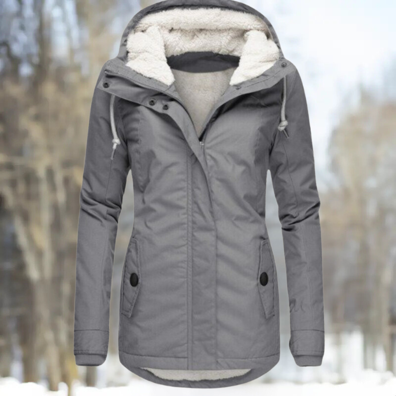 Samantha | Insulated Winter Jacket