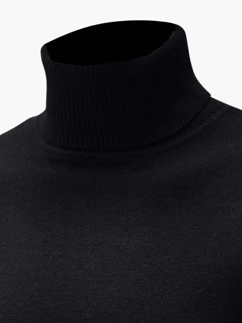 Robert | Modern Turtleneck Sweater