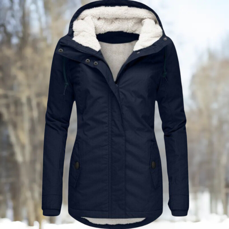 Samantha | Insulated Winter Jacket