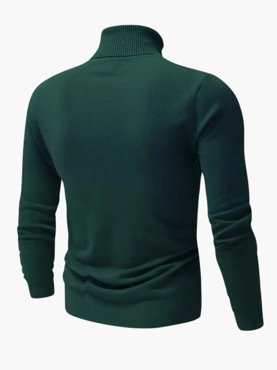 Robert | Modern Turtleneck Sweater