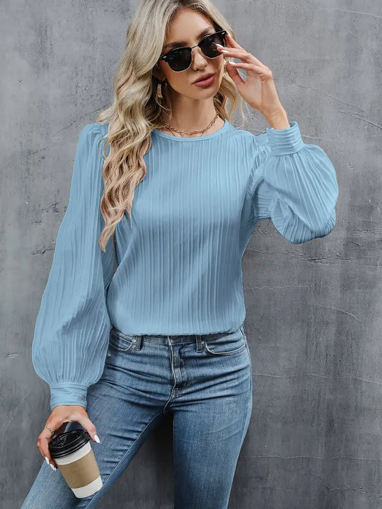 Madison | Puff Sleeve Blouse