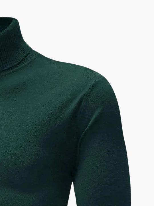 Robert | Modern Turtleneck Sweater