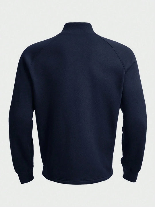 Truman | Casual Half-Zip Pullover