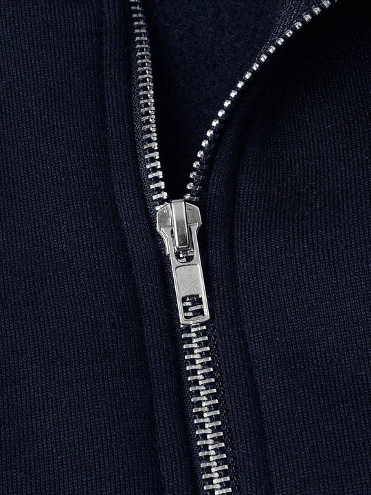 Truman | Casual Half-Zip Pullover