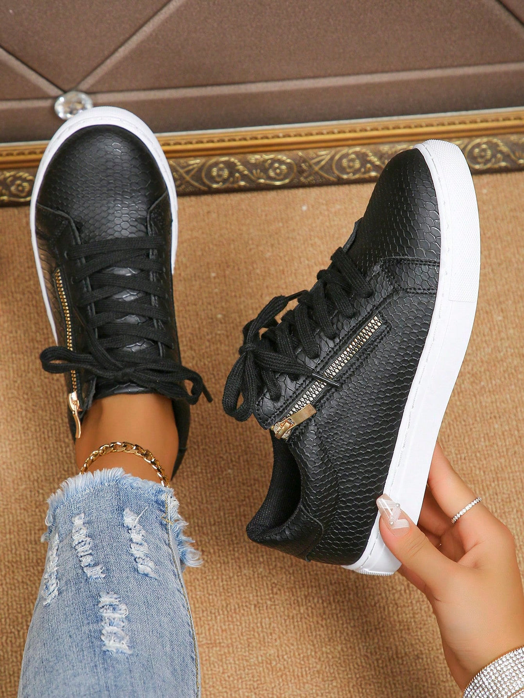 Lainey | Stylish Women’s Sneakers