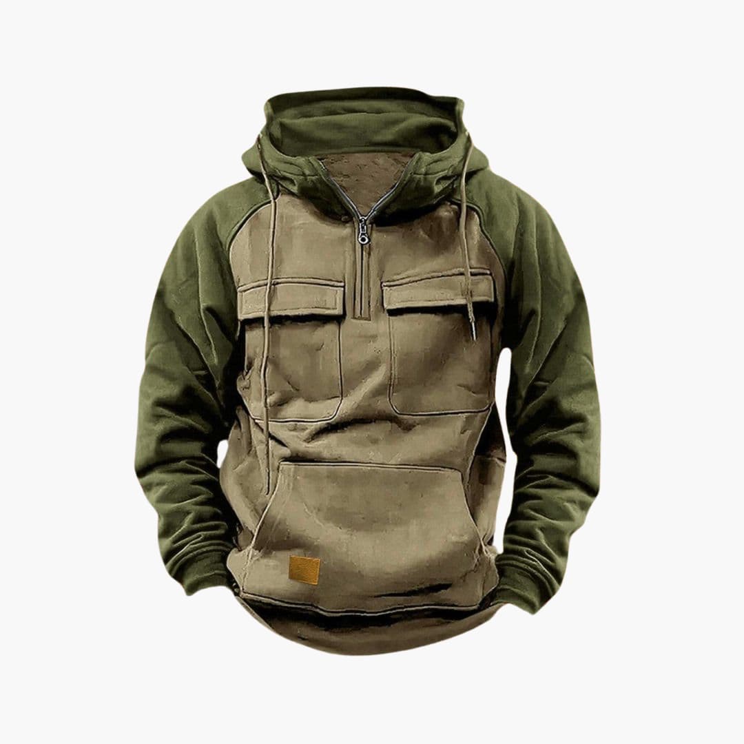 Jacob | All-Terrain Hoodie