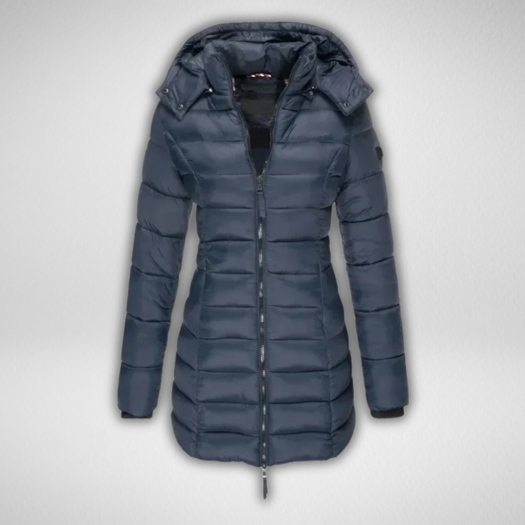 Verna | Lined Winter Coat