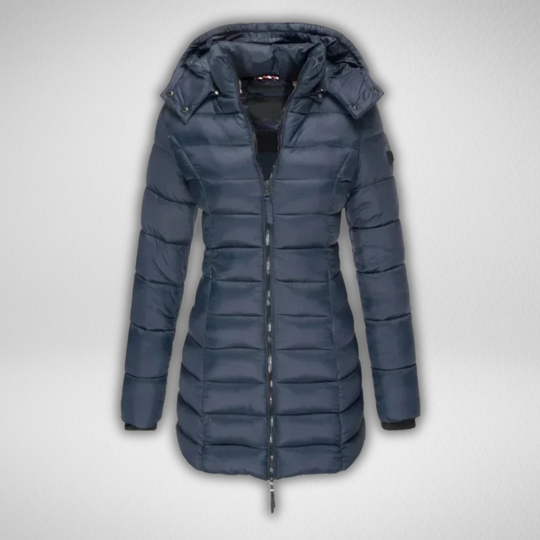 Verna | Lined Winter Coat