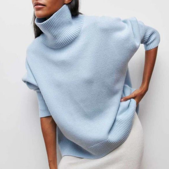 Amelia™ | Turtleneck Sweater