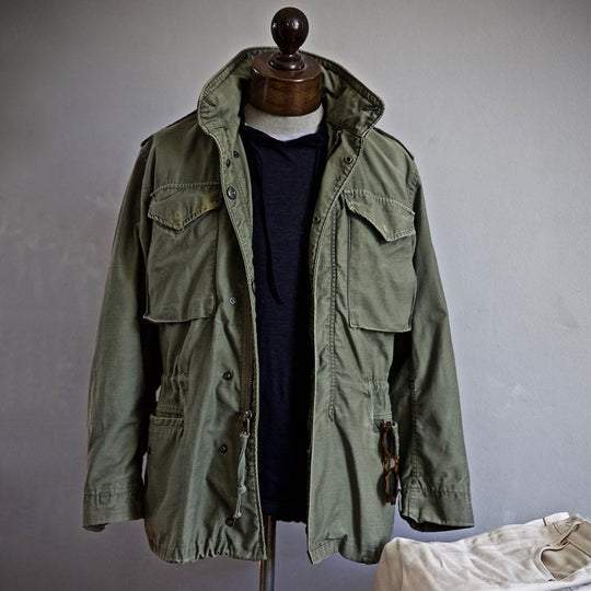 Sawyer | Rugged Utility Jacket