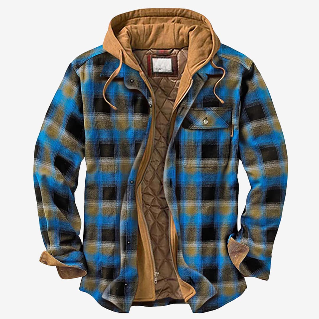 Blue/Brown / 5XL