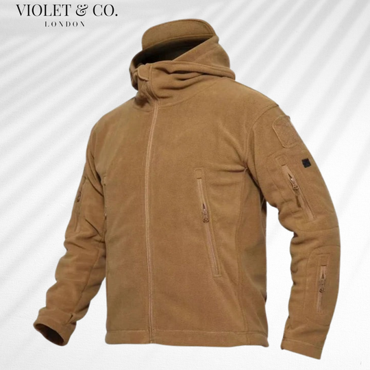 Owen | Men's Tactical Jacket