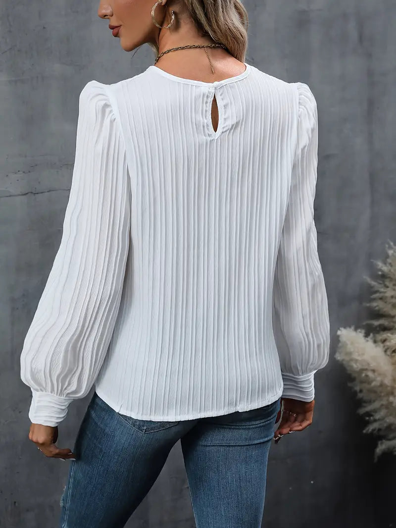 Madison | Puff Sleeve Blouse