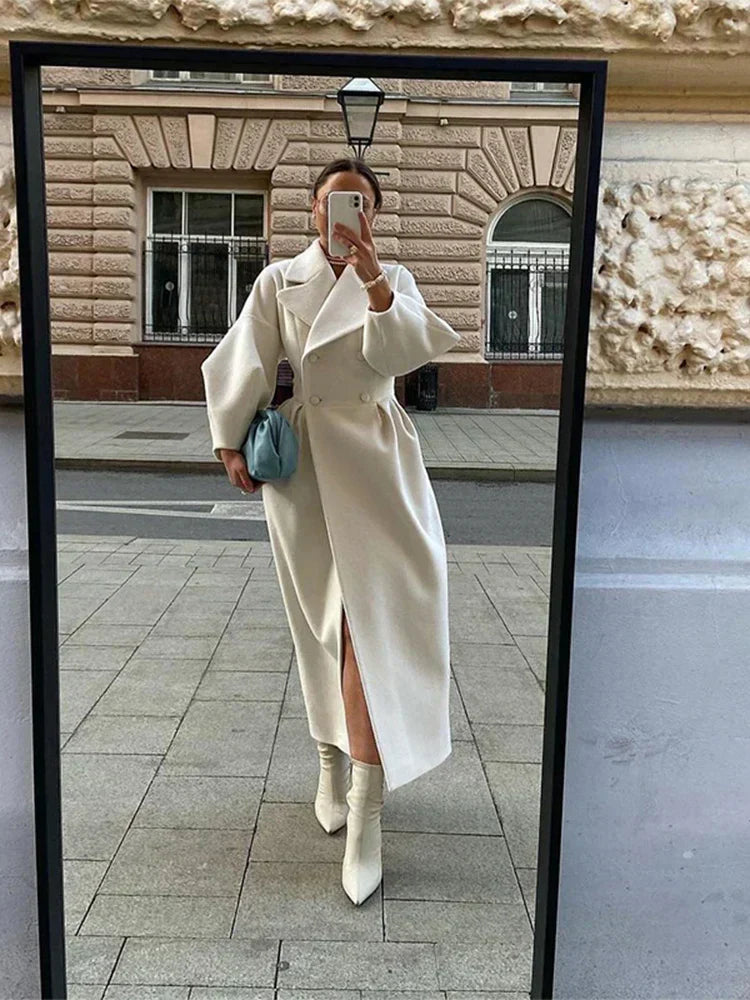 Maria | Stylish Winter Coat