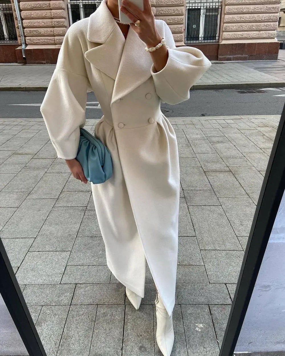 Maria | Stylish Winter Coat