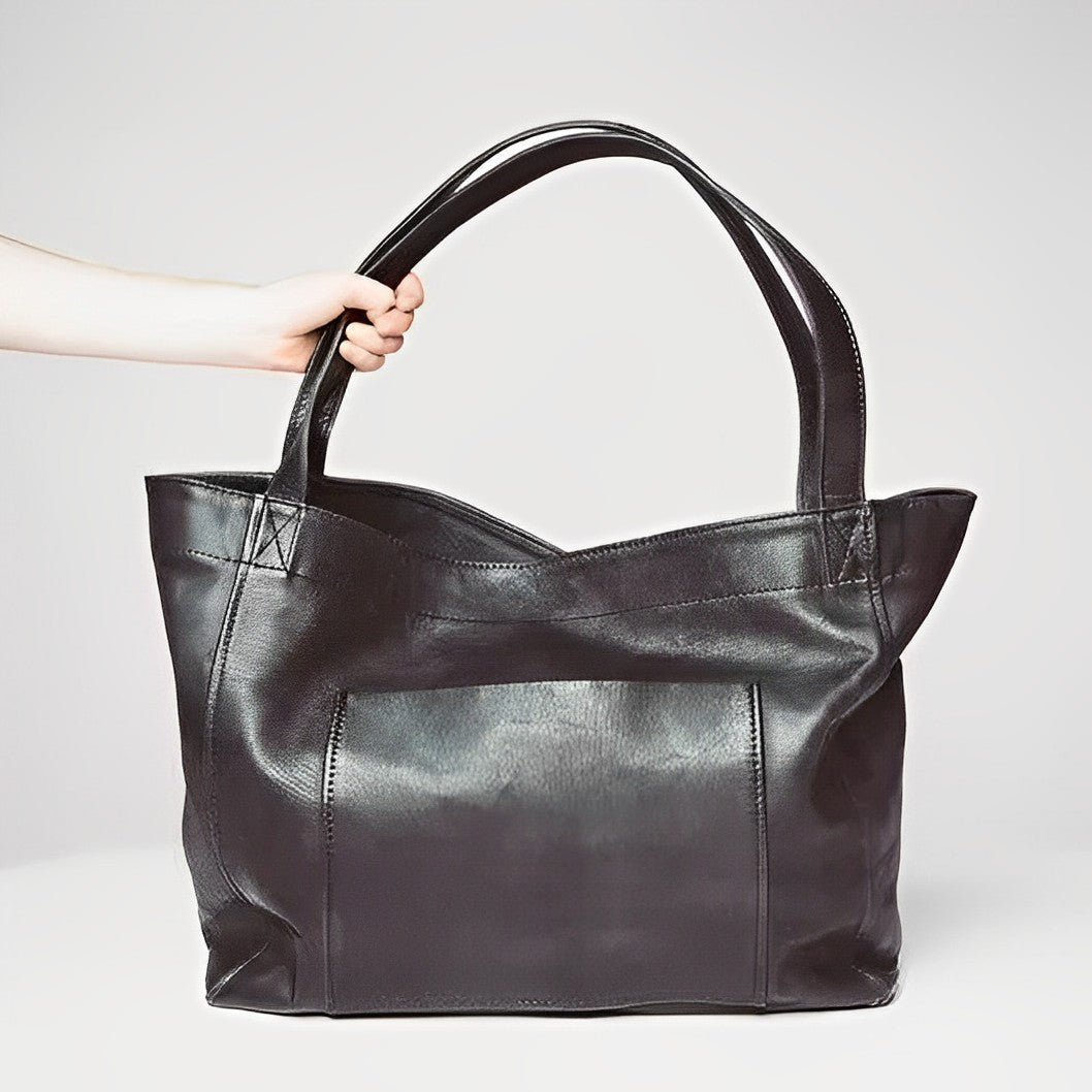 Agnes | Fancy Leather Bag