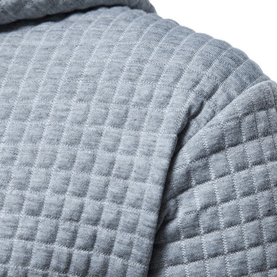 Blake | Quilted Comfort Hoodie