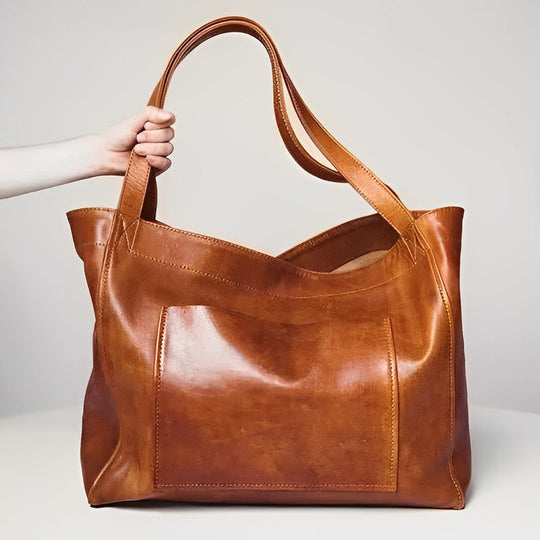 Agnes | Fancy Leather Bag