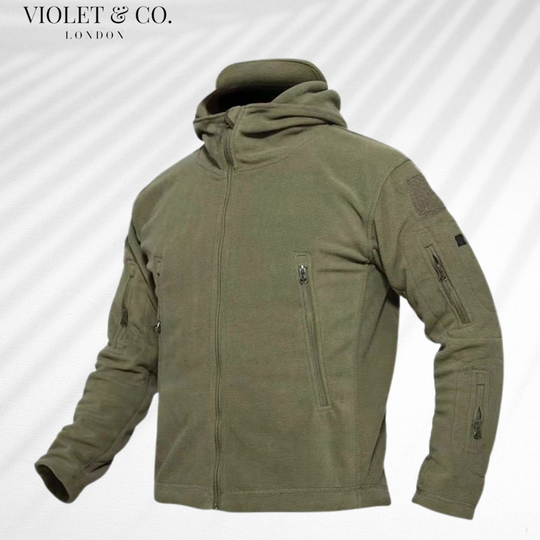 Owen | Men's Tactical Jacket