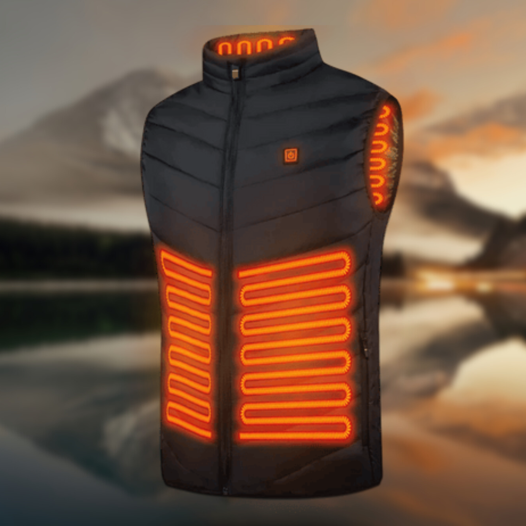 Kenley | Heated Insulated Vest