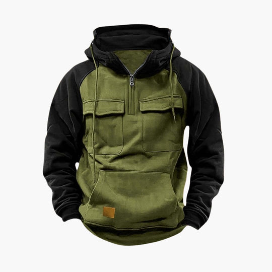 Jacob | All-Terrain Hoodie