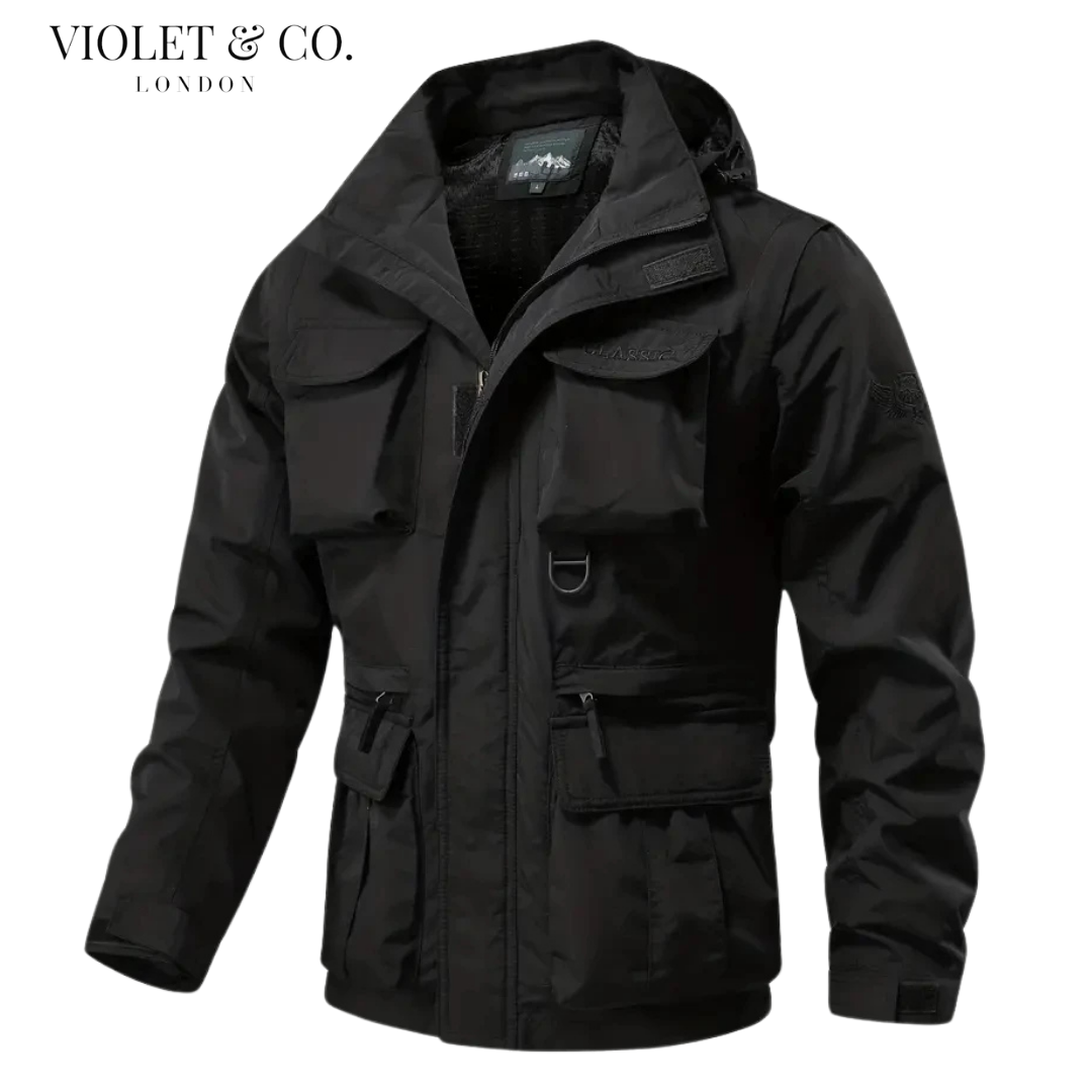 Watson | Detachable Hooded Jacket