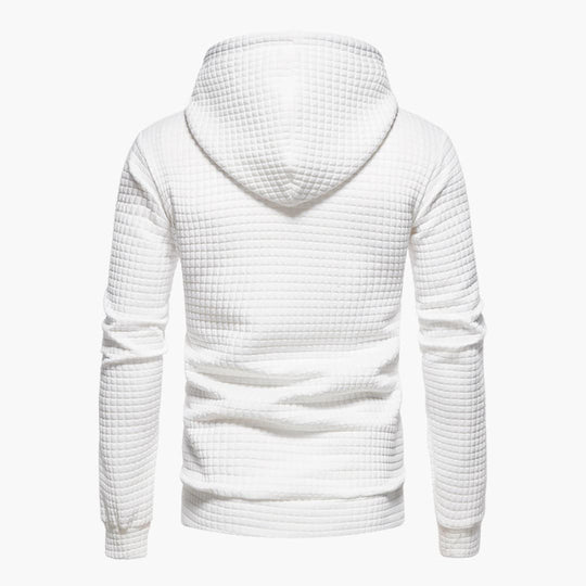 Blake | Quilted Comfort Hoodie