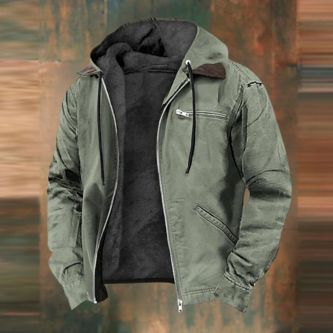 Alonzo | Stylish Autumn Jacket