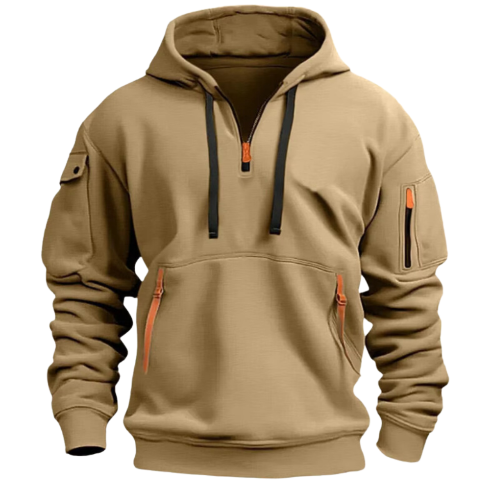 Wilhelm | Tactical Hoodie Jacket