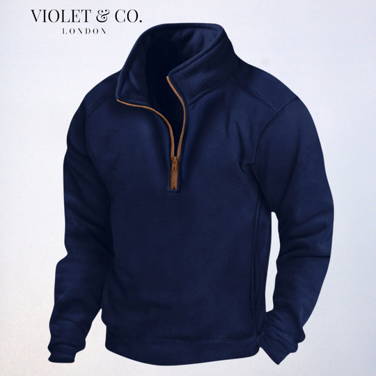 Paul | Men’s Half-Zip Pullover