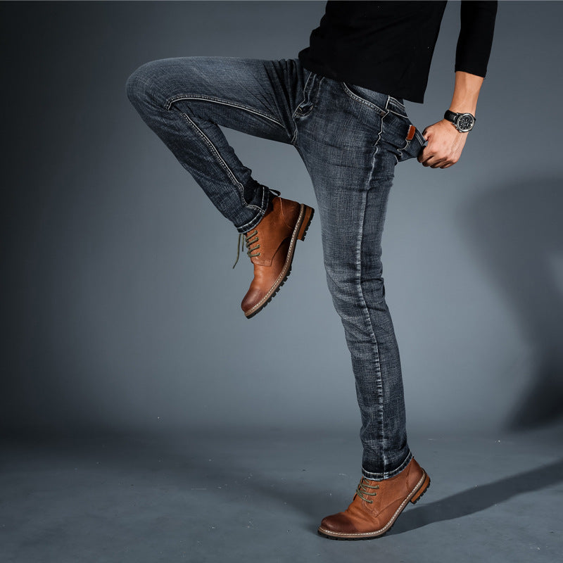 ADAM  | Premium Flex Jeans