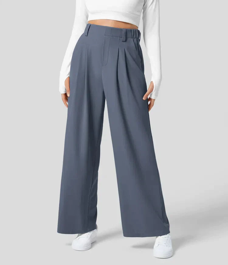 Elliana | Wide-Leg Trousers