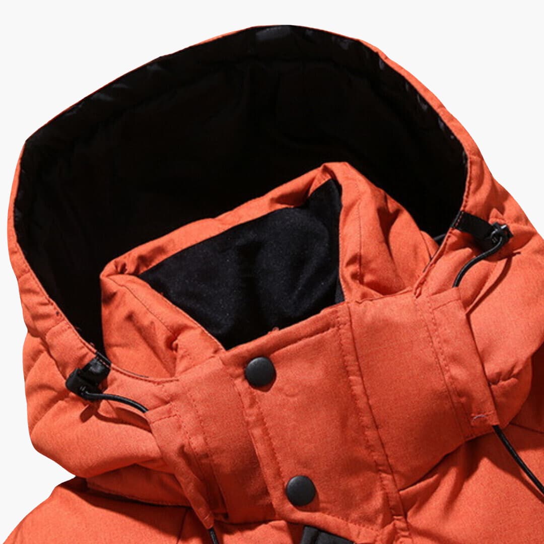 Hayes | Weatherproof Insulated Jacket