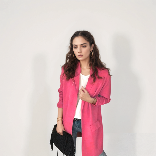 Julia | Elegant Blazer Vest