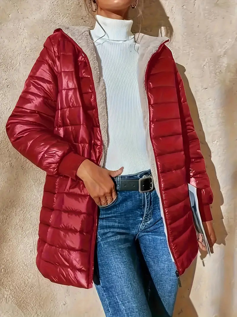 Denise | Versatile Quilted Jacket