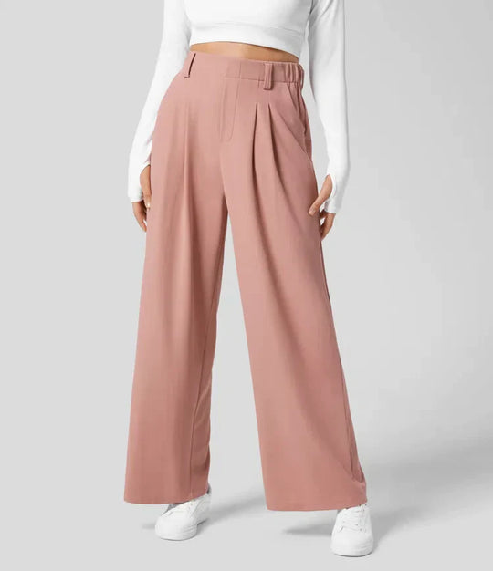 Elliana | Wide-Leg Trousers