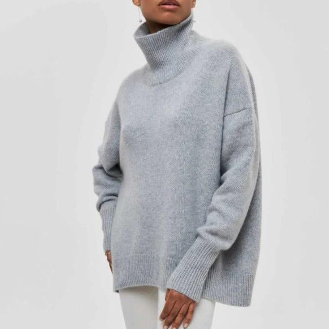 Amelia™ | Turtleneck Sweater