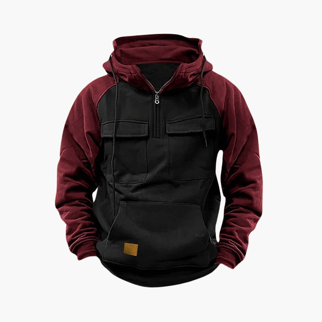 Jacob | All-Terrain Hoodie