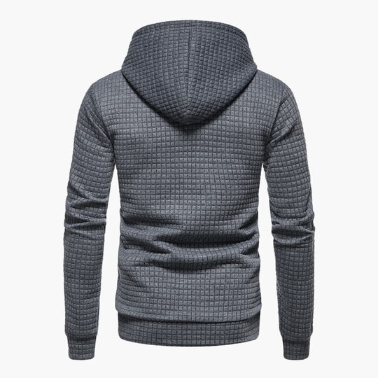 Blake | Quilted Comfort Hoodie