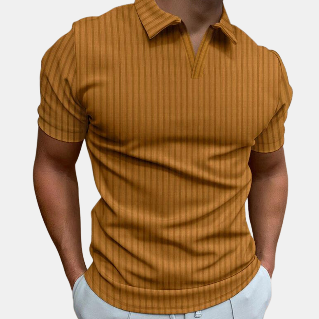 Charles™  | Men's Long-Sleeved Shirt