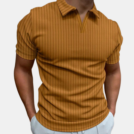 Charles™  | Men's Long-Sleeved Shirt